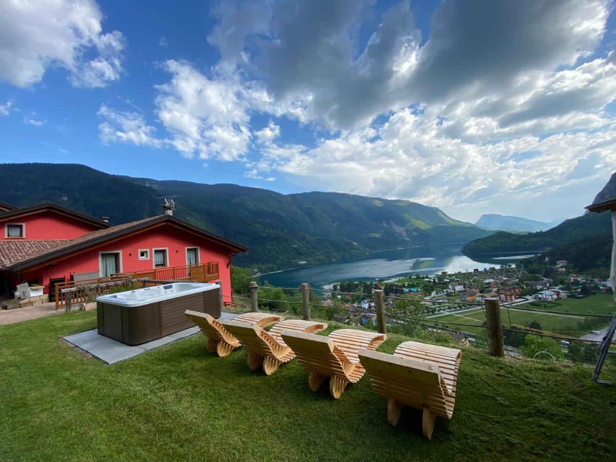 B&B Le Coccole Molveno Exterior photo