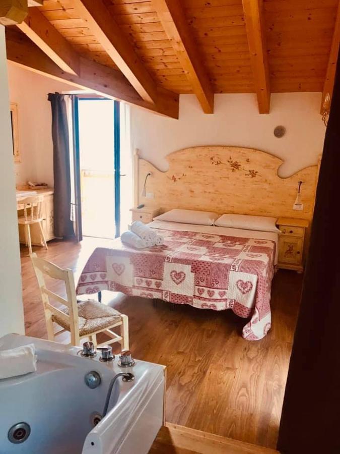 B&B Le Coccole Molveno Exterior photo