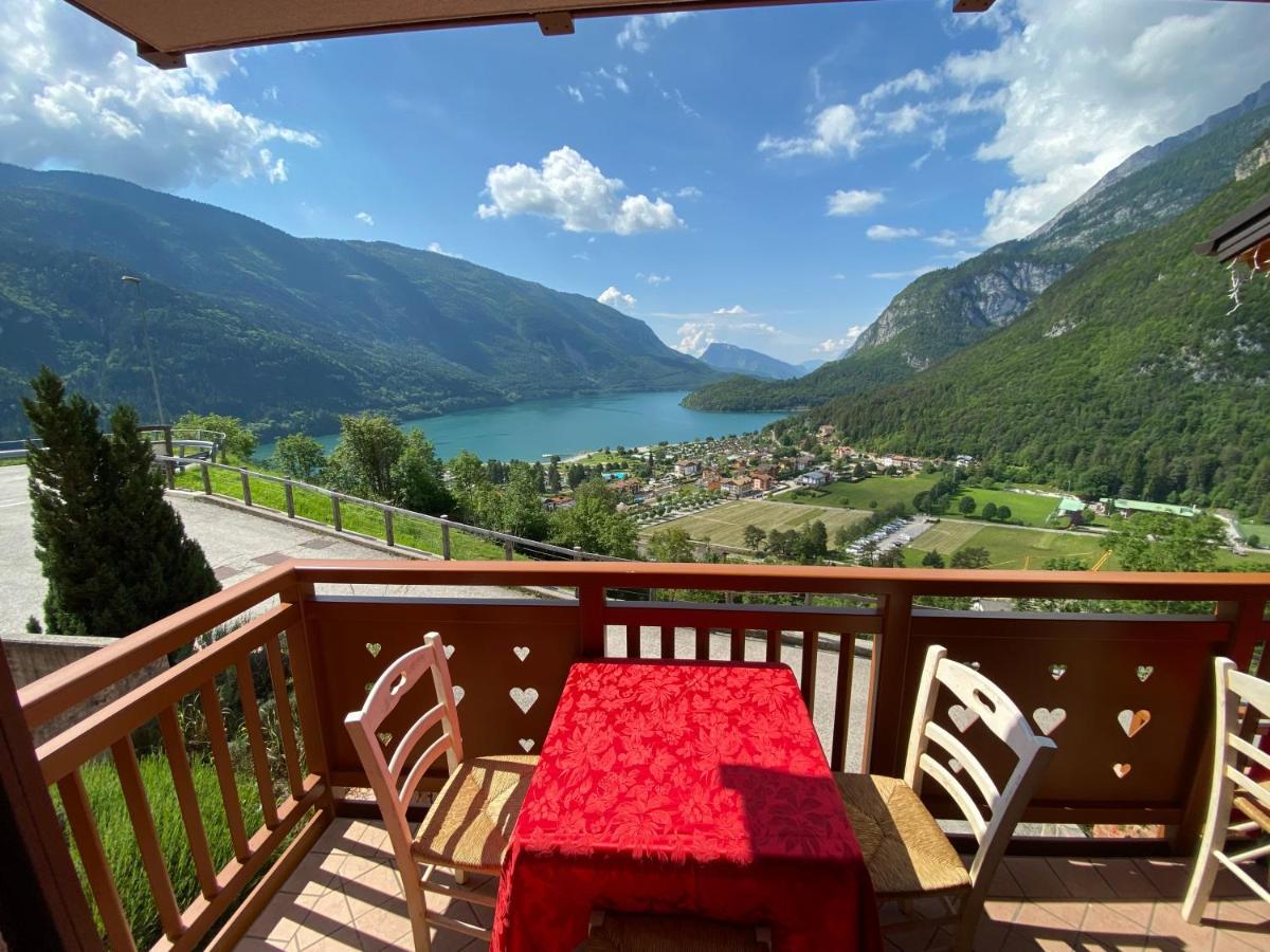 B&B Le Coccole Molveno Exterior photo