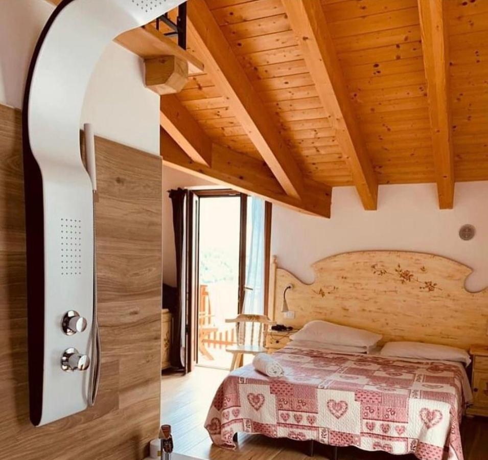 B&B Le Coccole Molveno Exterior photo