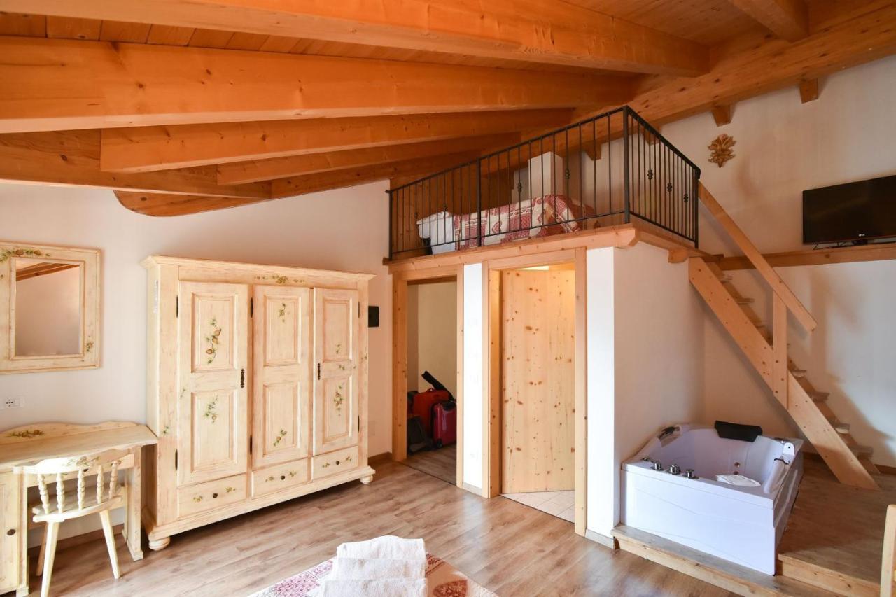 B&B Le Coccole Molveno Exterior photo