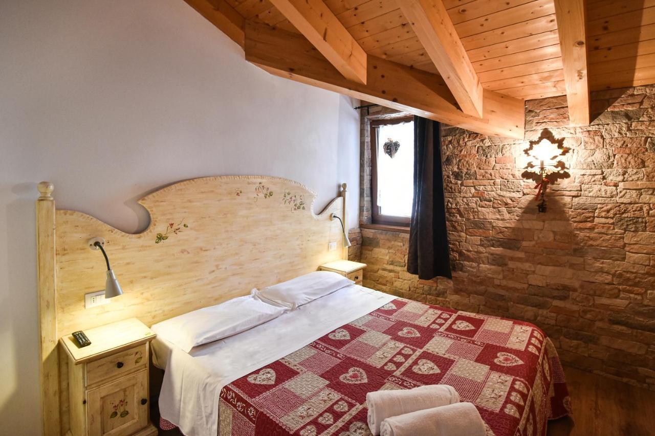 B&B Le Coccole Molveno Exterior photo