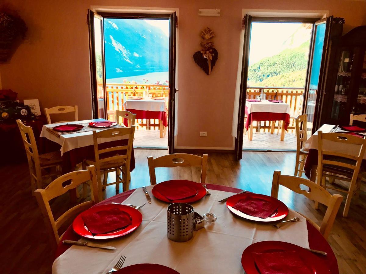 B&B Le Coccole Molveno Exterior photo