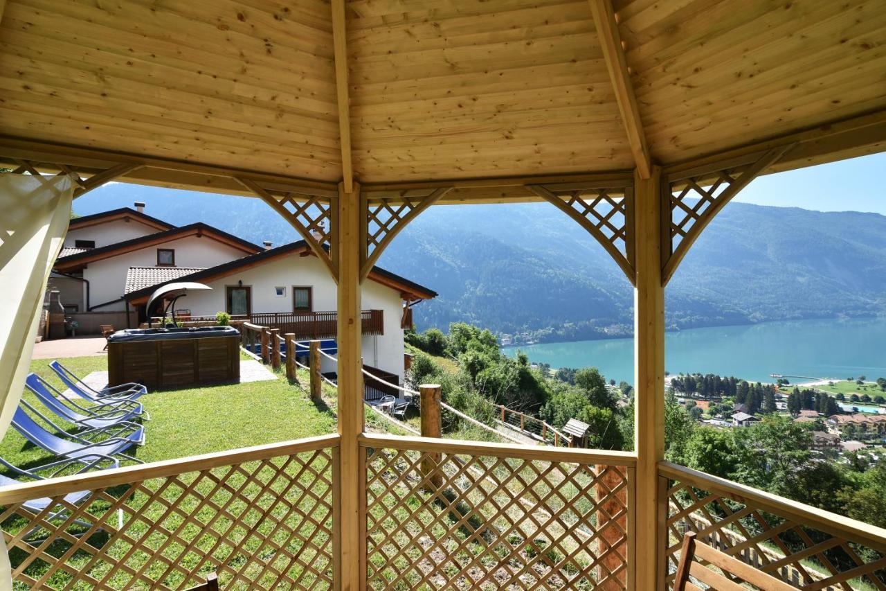 B&B Le Coccole Molveno Exterior photo