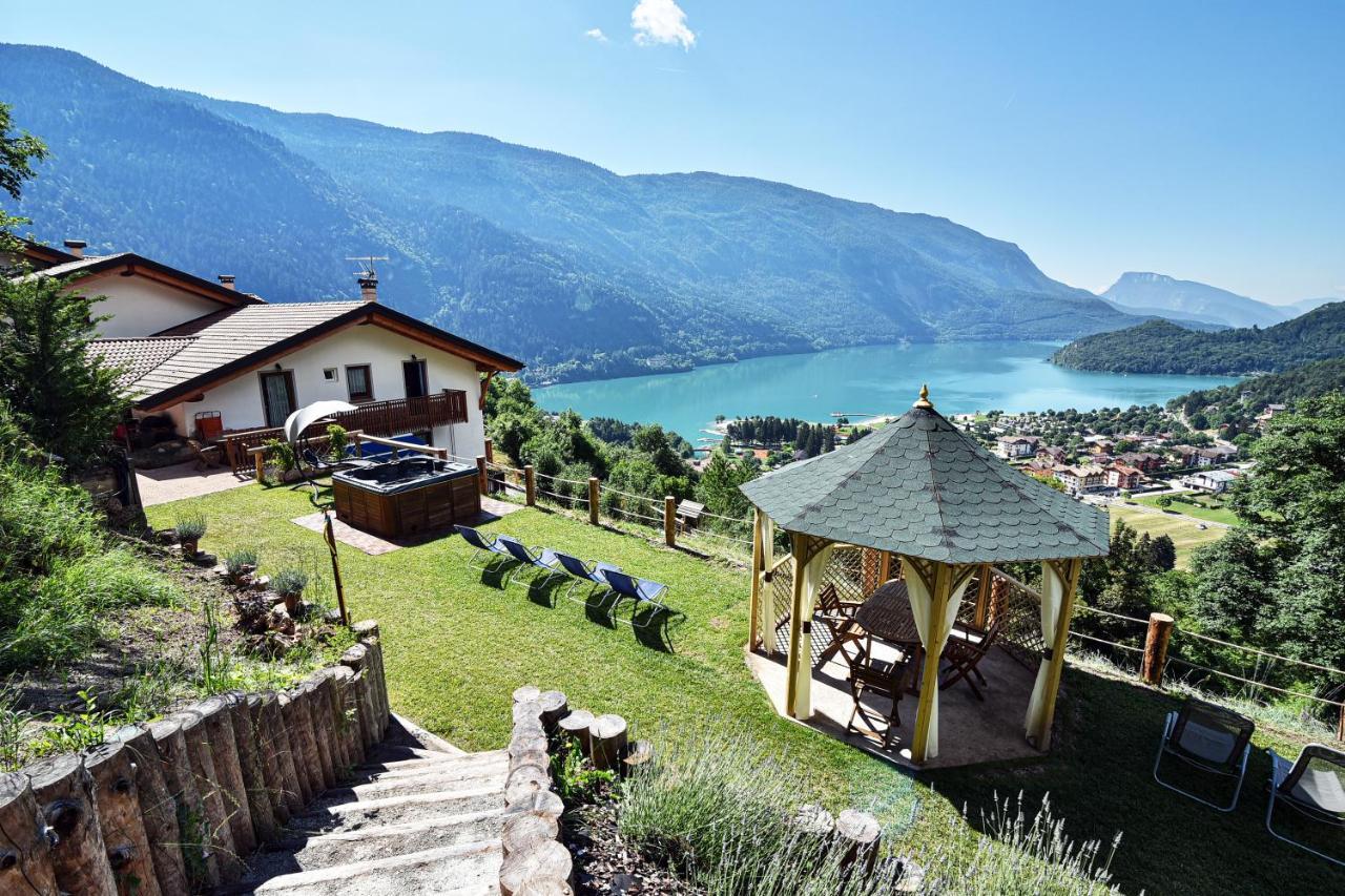 B&B Le Coccole Molveno Exterior photo