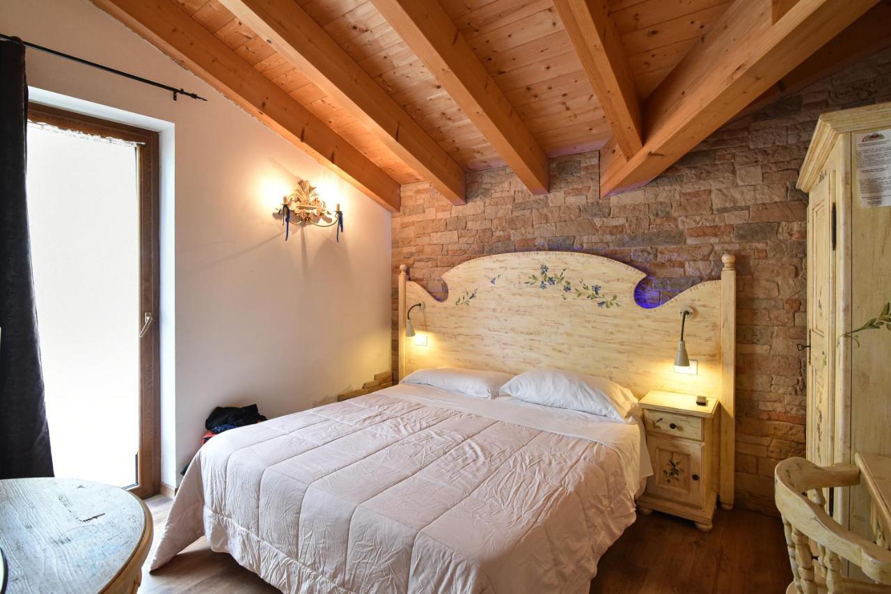 B&B Le Coccole Molveno Exterior photo