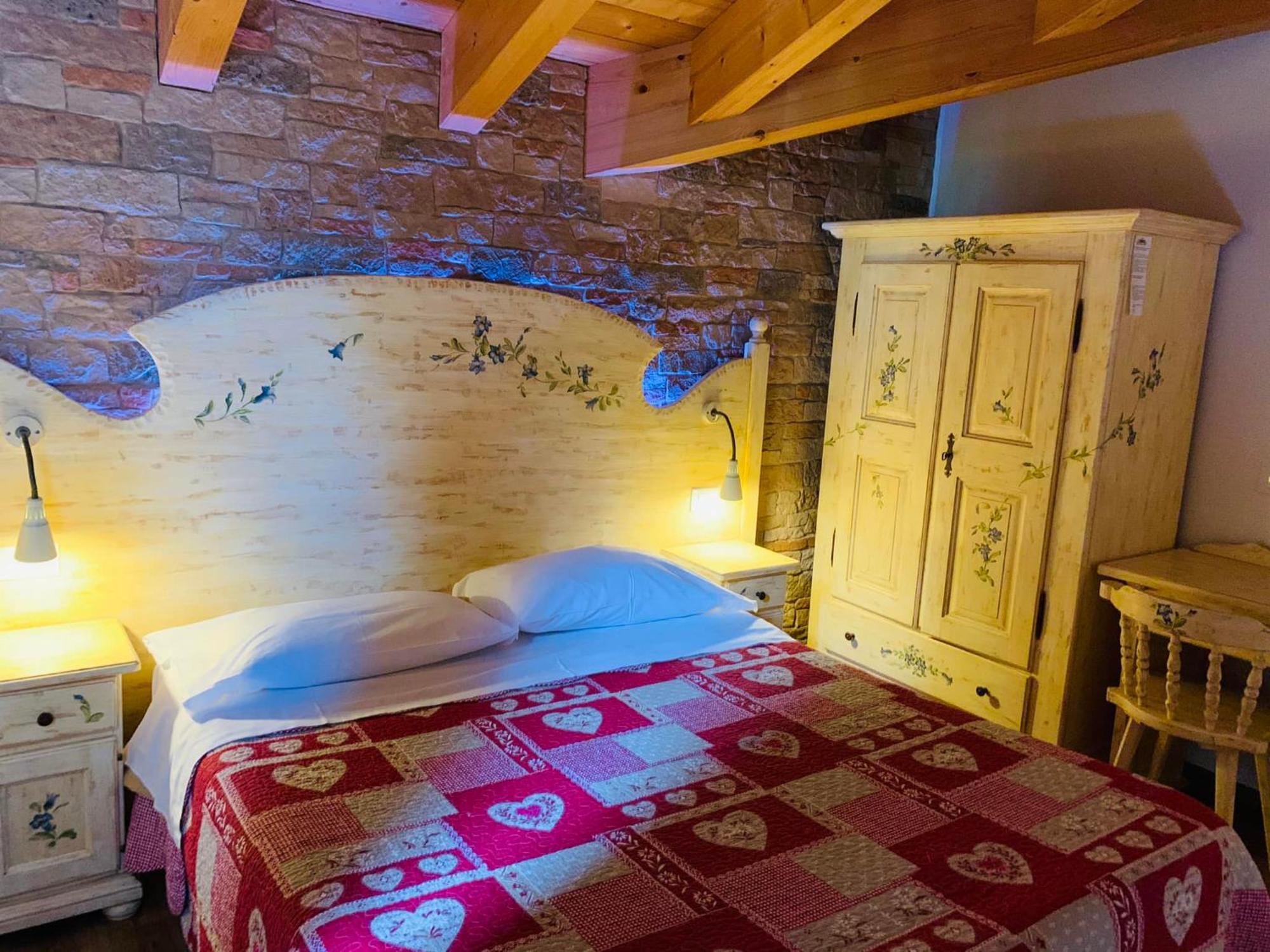 B&B Le Coccole Molveno Exterior photo