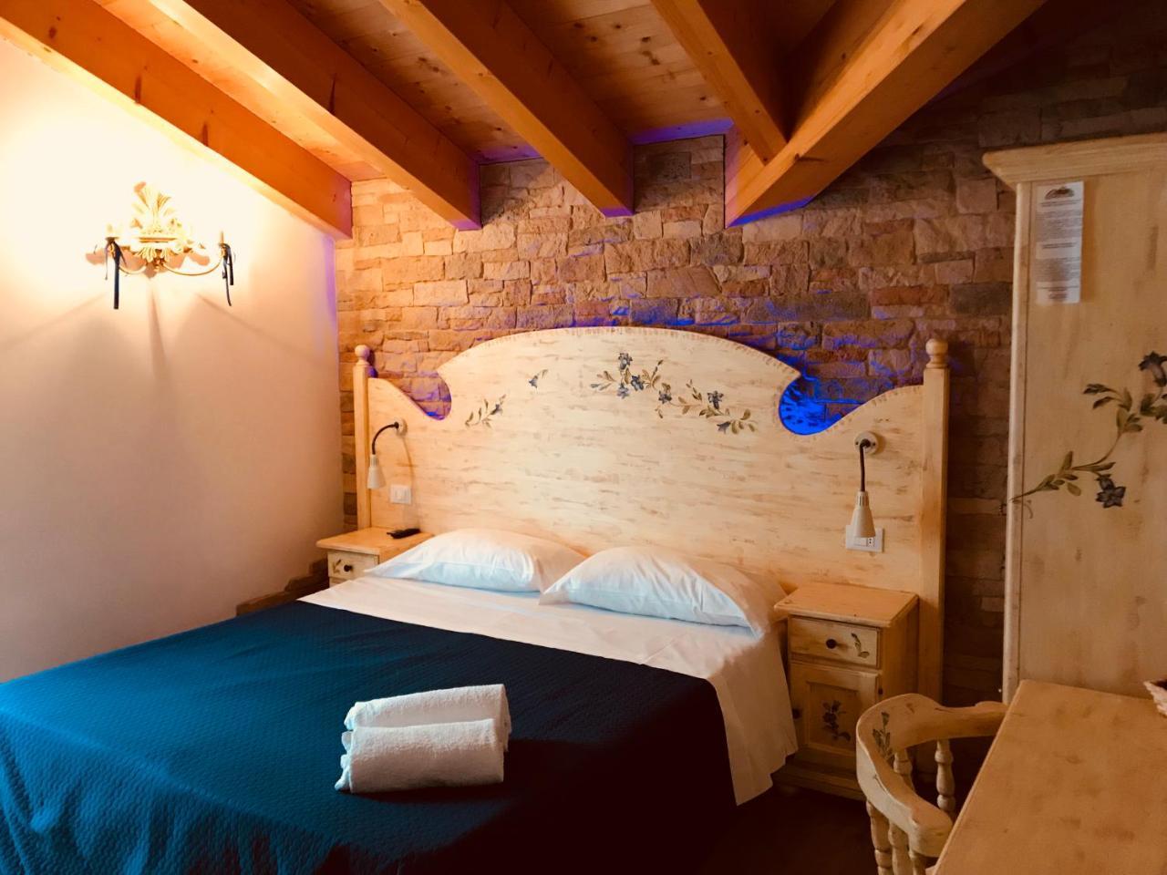 B&B Le Coccole Molveno Exterior photo