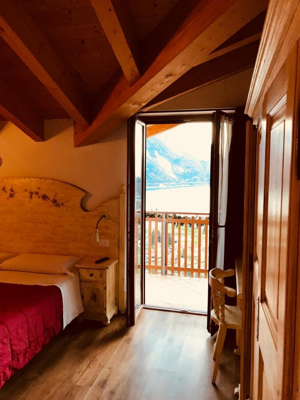 B&B Le Coccole Molveno Exterior photo